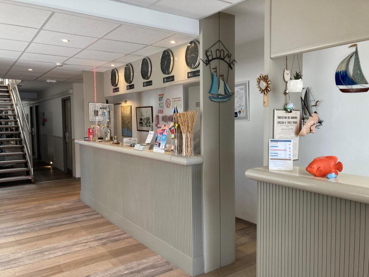 Contact Hotel Marseille Aubagne La Penne-sur-Huveaune Luaran gambar