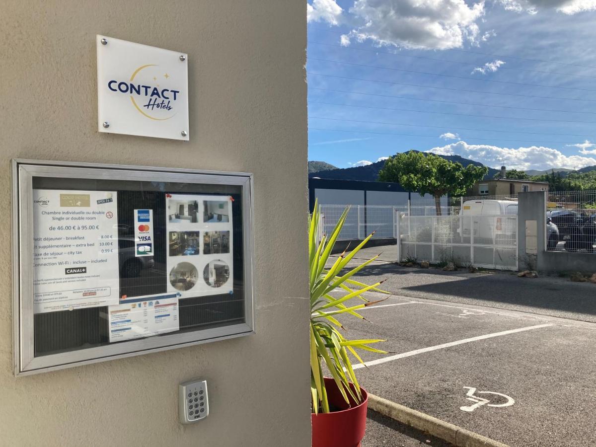 Contact Hotel Marseille Aubagne La Penne-sur-Huveaune Luaran gambar