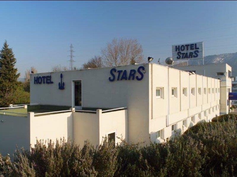 Contact Hotel Marseille Aubagne La Penne-sur-Huveaune Luaran gambar